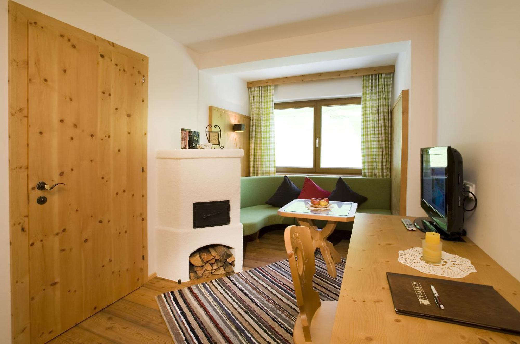Natur- & Wanderhotel Tuxertal ห้อง รูปภาพ